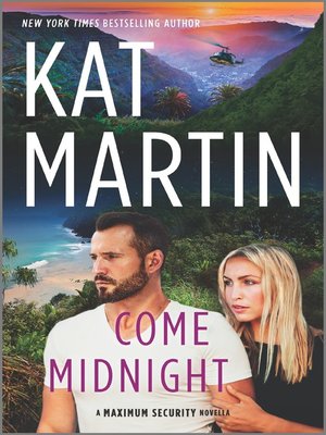 cover image of Come Midnight